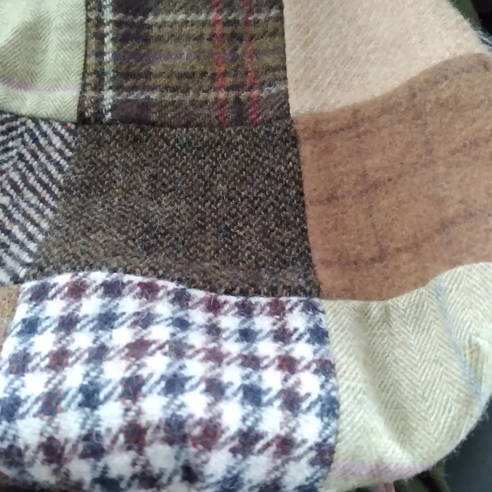 🗞️  Orvis Vintage HERRINGBONE GATSBY TWEED CAP Unisex WOOL NEWS BOY